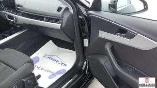 Leasing Wagon Audi A4 2020