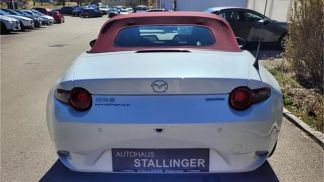 Leasing Convertible Mazda MX-5 2021