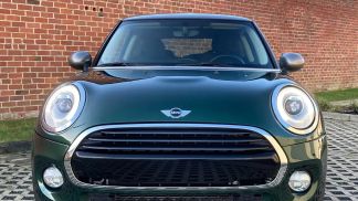 Leasing Sedan MINI Cooper 2017