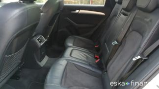 Lízing SUV Audi Q5 2016