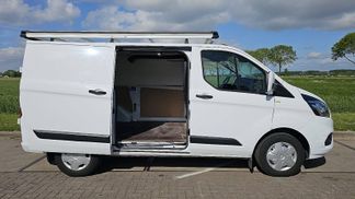 Leasing Van Ford TRANSIT CUSTOM 2.0 2020