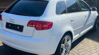 Leasing Wagon Audi A3 2011