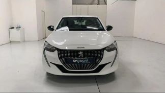Leasing Sedan Peugeot 208 2022