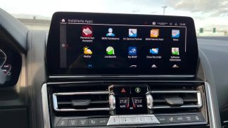 Lízing Kupé BMW M8 2024