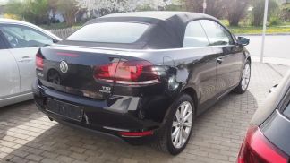 Financování Konvertibilní Volkswagen GOLF CABRIOLET 2012
