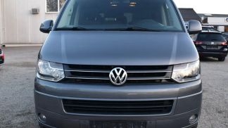Financování Hatchback Volkswagen T5 Caravelle 2011