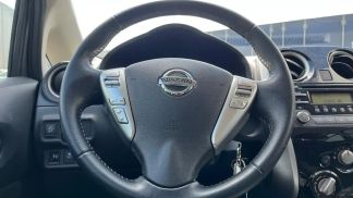 Lízing Hatchback Nissan Note 2017