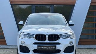 Leasing SUV BMW X4 2017