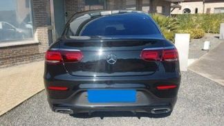 Financování Kupé MERCEDES GLC 200 2019