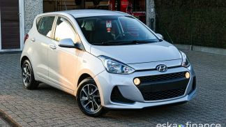 Lízing Sedan Hyundai i10 2017