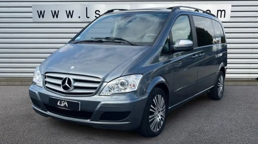 MERCEDES VIANO 2011