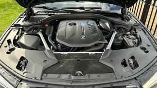 Lízing Sedan BMW 540 2018