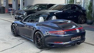 Financování Konvertibilní Porsche 911 2017