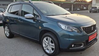 Finansowanie SUV Peugeot 2008 2017