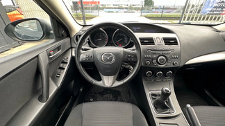 Leasing Hatchback Mazda 3 2013