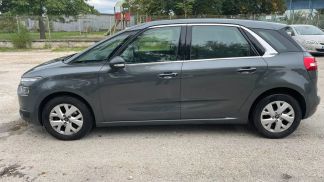 Leasing Hayon Citroën C4 Picasso 2014