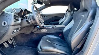 Financování Kupé Aston Martin V8 2020