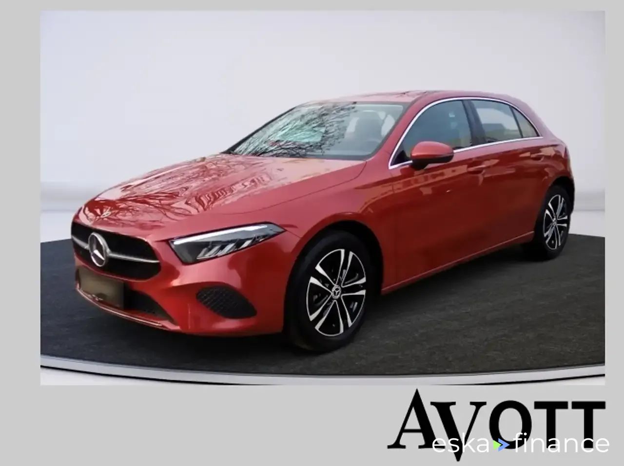 Leasing Hayon MERCEDES A 250 2023