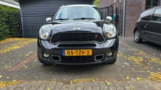 Leasing Wagon MINI Cooper S Countryman 2012