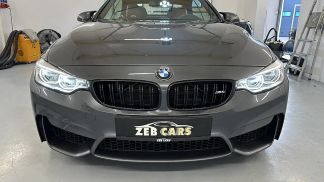 Lízing Kabriolet BMW M4 2016