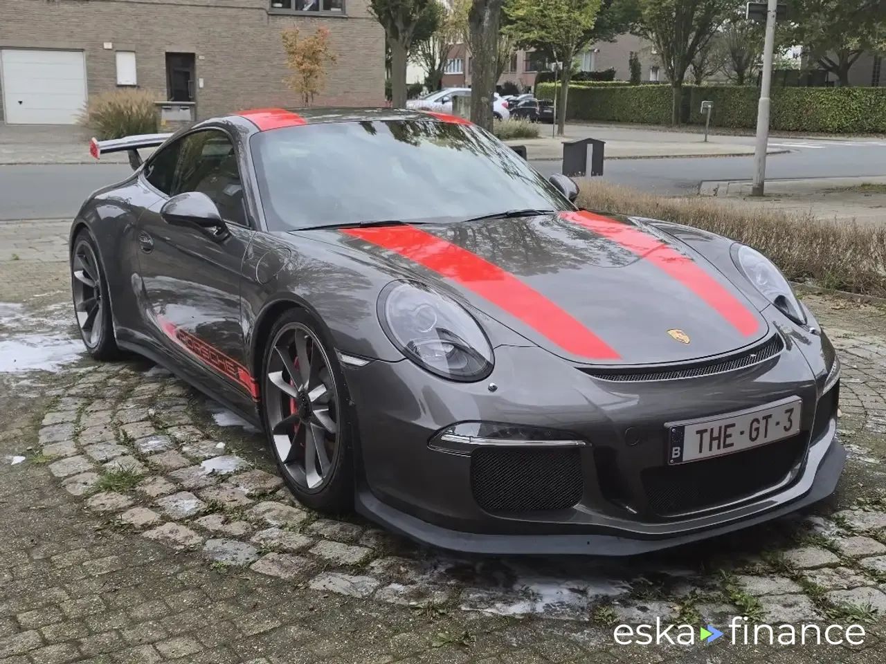 Financování Kupé Porsche 911 2015
