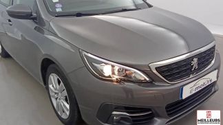 Leasing Sedan Peugeot 308 2020