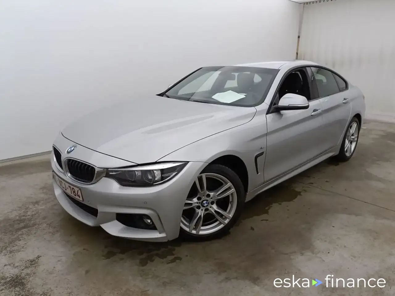 Leasing Sedan BMW 420 2019