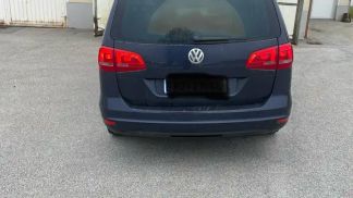 Finansowanie Transport pasażerów Volkswagen Sharan 2012