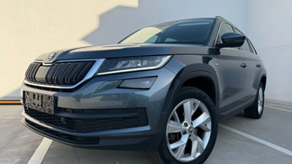 Leasing SUV Skoda Kodiaq 2020