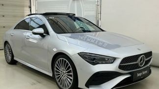 Finansowanie Coupé MERCEDES CLA 200 2023