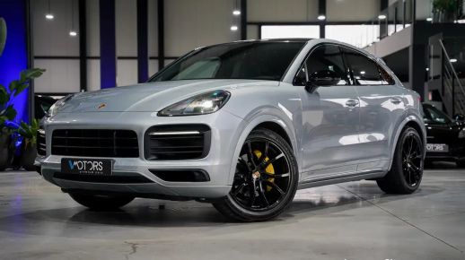 Porsche Cayenne 2022