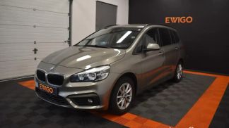 Leasing Hatchback BMW 218 2016