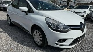 Financování Hatchback Renault Clio 2019