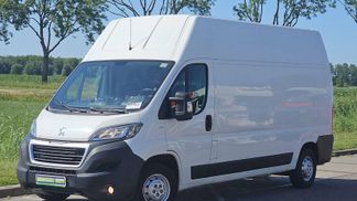 Leasing Van Peugeot BOXER 333 2018