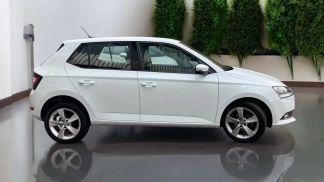 Finansowanie Hatchback Skoda Fabia 2020