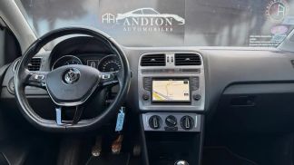 Leasing Van Volkswagen Polo 2016