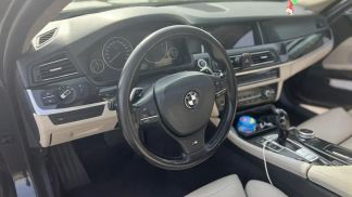 Lízing Sedan BMW 535 2011