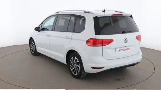 Finansowanie Hatchback Volkswagen Touran 2017