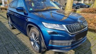 Leasing SUV Skoda Kodiaq 2020
