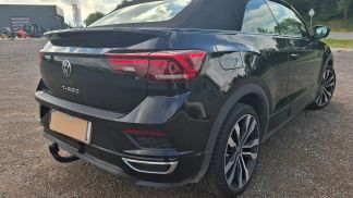 Leasing Convertible Volkswagen T-Roc 2021