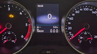 Leasing SUV Volkswagen Tiguan 2018