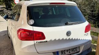 Leasing SUV Volkswagen Tiguan 2013