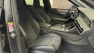 Leasing Wagon Audi RS6 2020