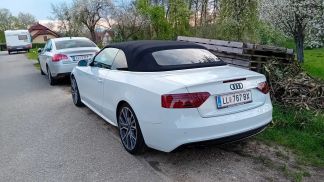 Leasing Convertible Audi A5 2013