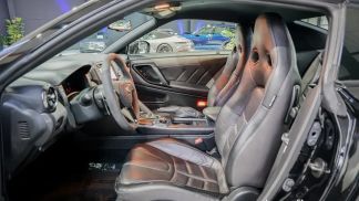 Leasing Coupé Nissan GT-R 2017