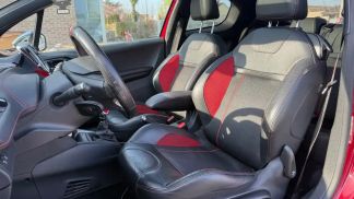 Leasing Fourgon Peugeot 208 2014