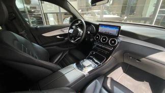 Finansowanie SUV MERCEDES GLC 300 2021