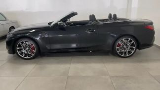 Leasing Convertible BMW M4 2022
