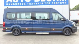 Finansowanie Hatchback Volkswagen Crafter 2020