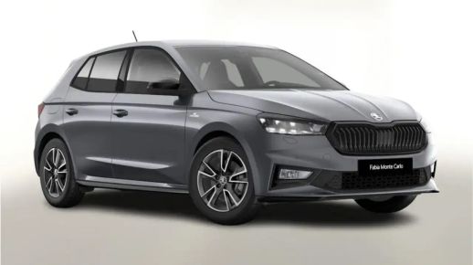 Skoda Fabia 2024